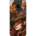 Halloween Pumpkin Witch with Fox by Ivy Dolamore Galaxy S9 Skin